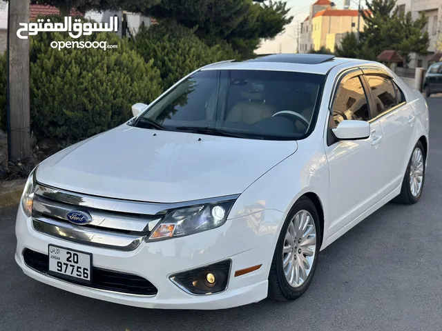 Used Ford Fusion in Amman