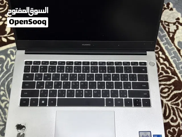 لابتوب هواوي للبيع.