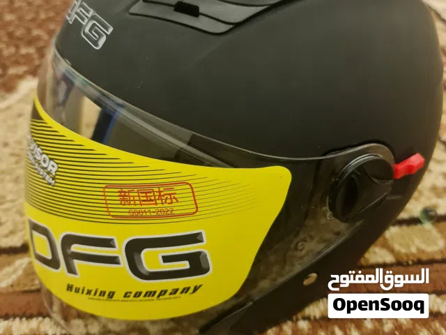 خوذة دراجة جديدة ماركة DFG