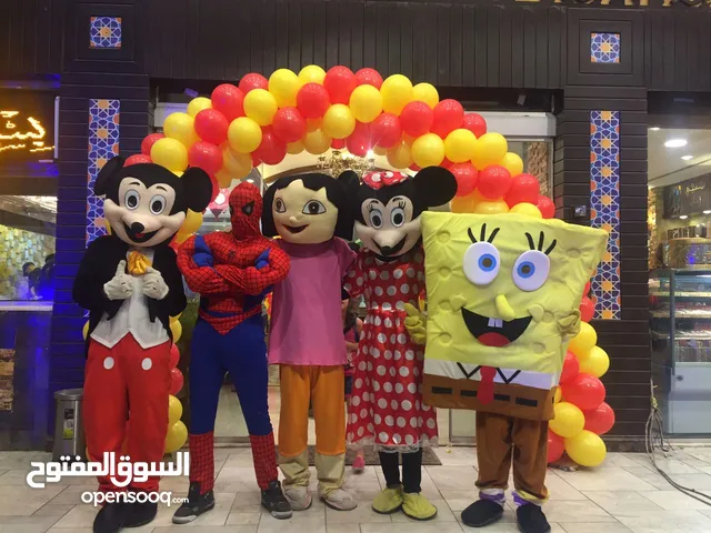 إفتتاح محلات