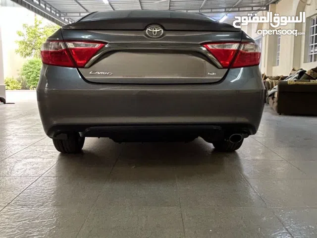 Used Toyota Camry in Al Batinah