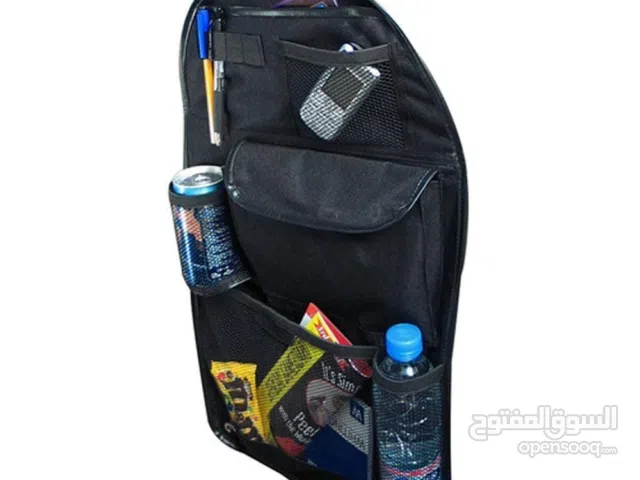 منظم ظهر مقعد السيارة متعدد الجيوب  موديل