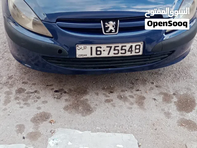 2003 بيجو 307 Standard