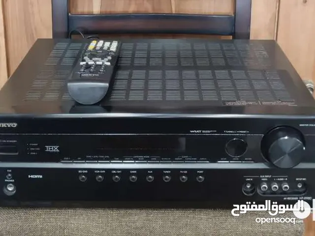 THX cirtified onkyo 7.1 avr with remote control made in Malaysia