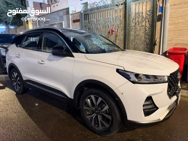 Used Chery Tiggo in Basra