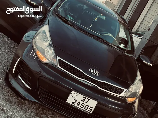 Kia rio 2015 hatchback