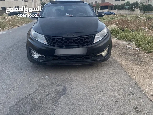 Used Kia K5 in Amman