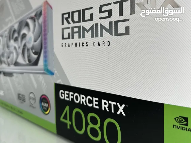 GAMING GeForce RTX 4080 Super AMP 16GB GDDR6X Graphics Card
