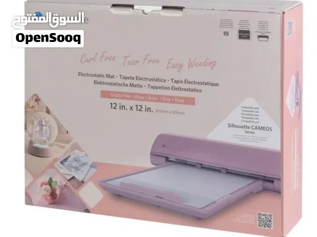 جهاز القص كاميو 5 + الحصيرة الكهروستاتيكية