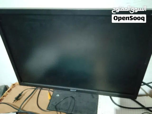 22" Acer monitors for sale  in Ghadames