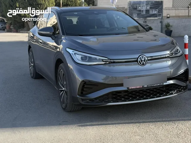 Used Volkswagen ID 4 in Amman