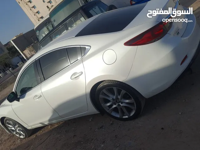 Used Mazda 6 in Dhofar