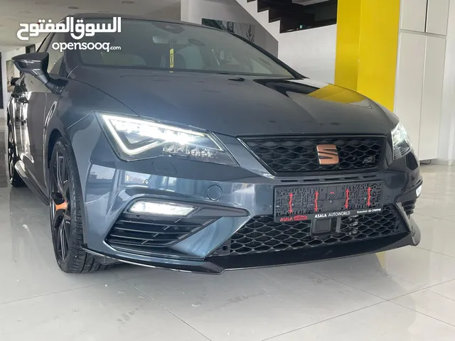 seat cupra