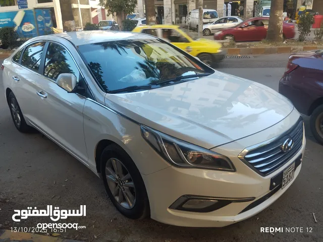 هيونداي سوناتا 2015