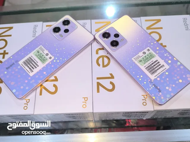 Xiaomi Redmi Note 12 Pro 256 GB in Aden
