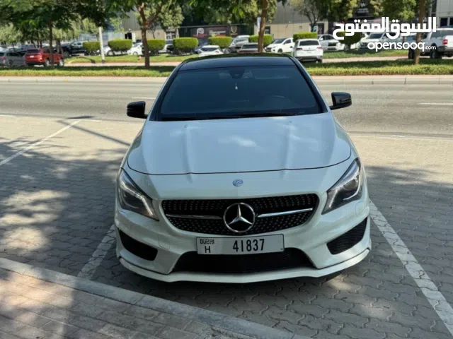 Used Mercedes Benz CLA-CLass in Dubai