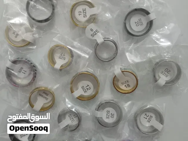 بيع خواتم رجاليه