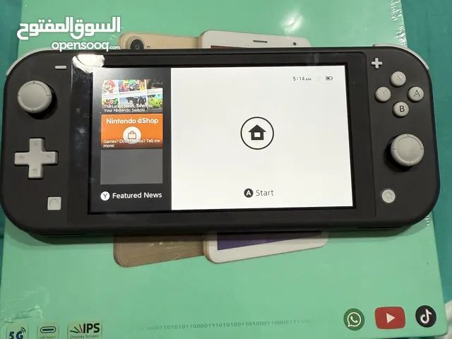 Nintendo switch