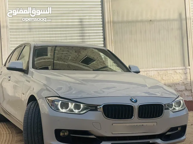 Used BMW 3 Series in Tripoli