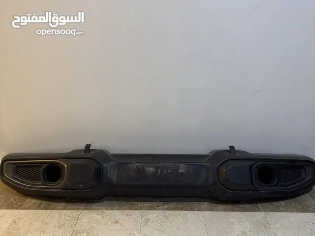 مدعمية سيارة جيب JEEP