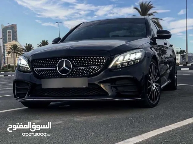 Mercedes C300 2019