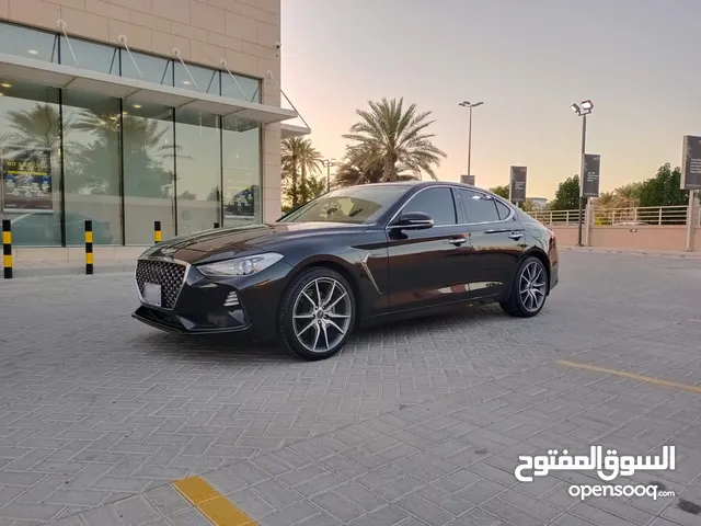Genesis G70 2019 in Southern Governorate