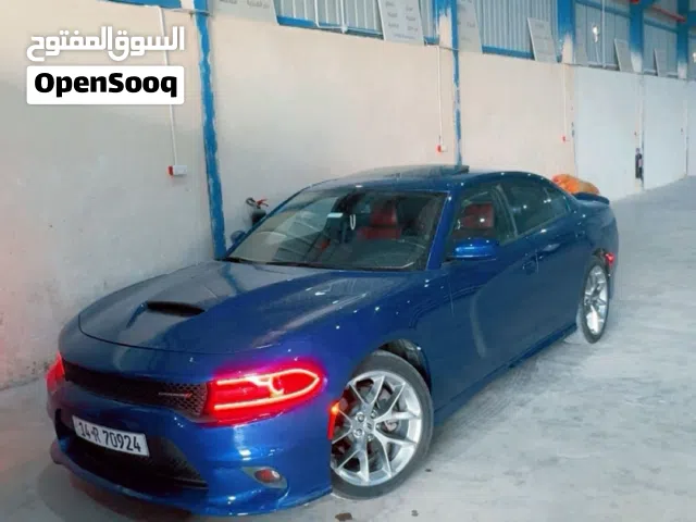 دوج جارجر مديل 2020 Gt خليجي كفاله عامه