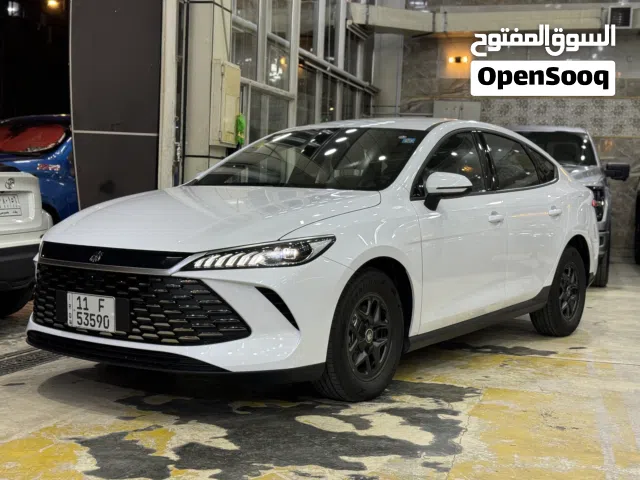 2025 BYD Qin