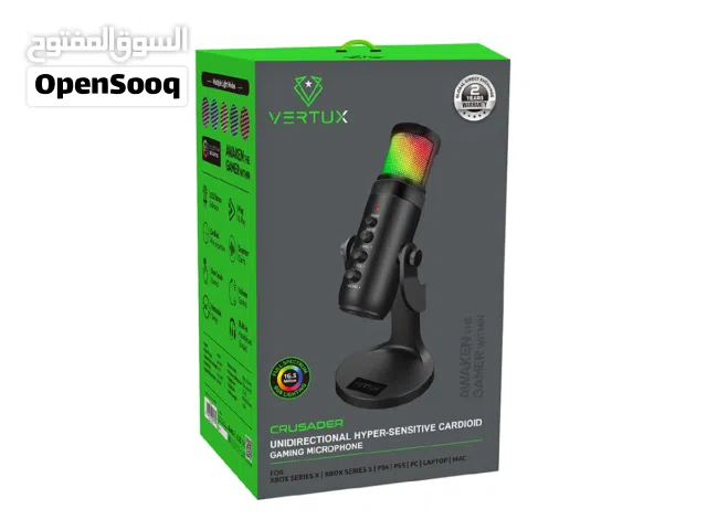 Vertux Crusader Gaming