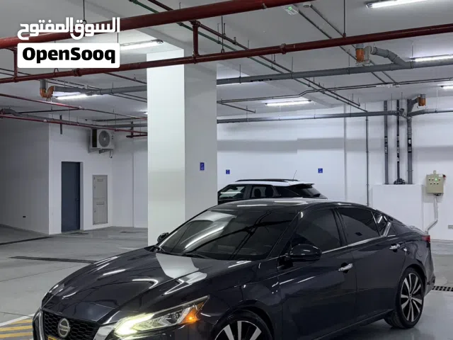 نيسان ألتيما 2019