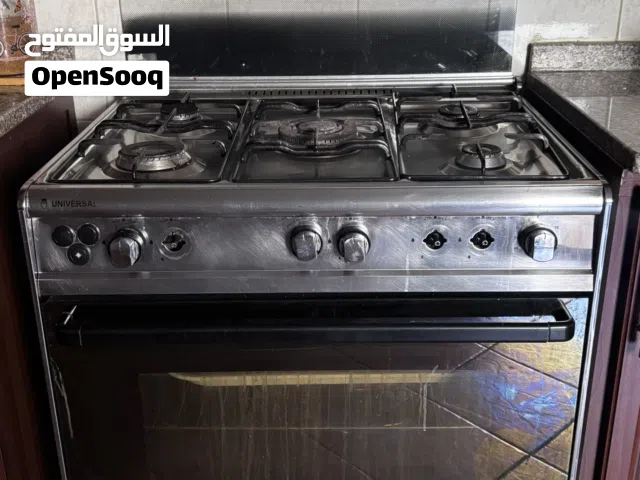 فرن غاز مستعمل