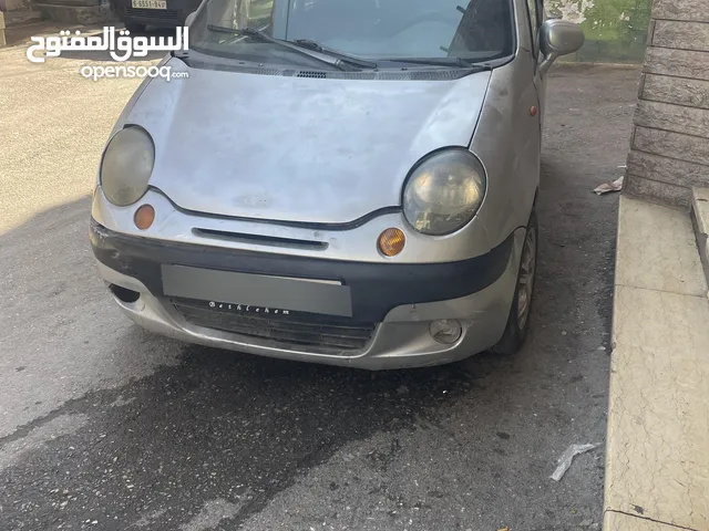 دايو ماتيز 2002