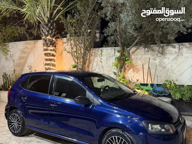 فقط 42500 بولو 2013 اتوماتيك جديدة بالورقة فل الفل فحص نخب اتوماتيك شركة حرق حرق