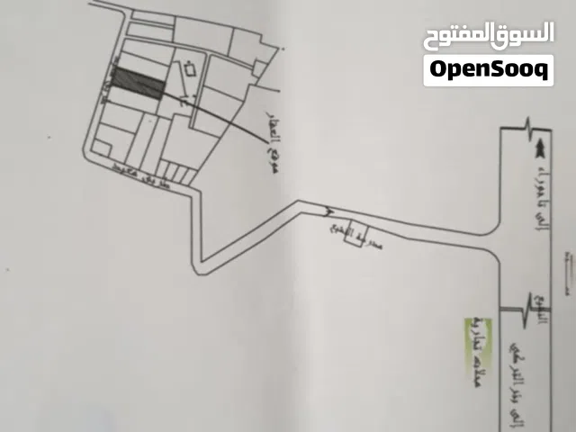 ارض للبيع في نشيع تاجوراء