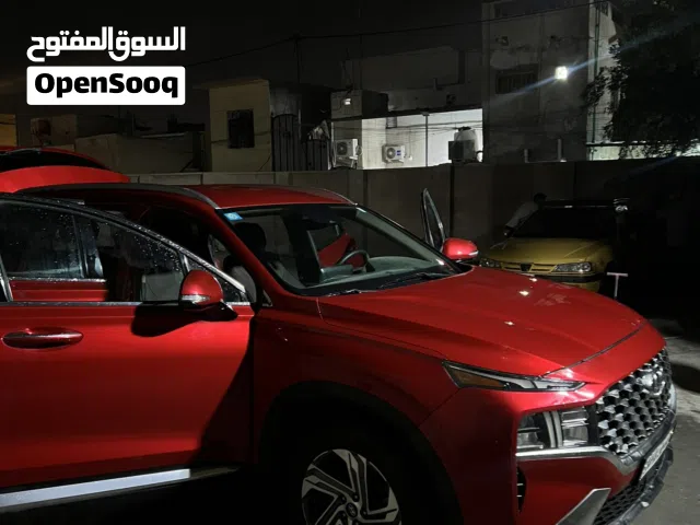 2021 هيونداي سنتافي Limited