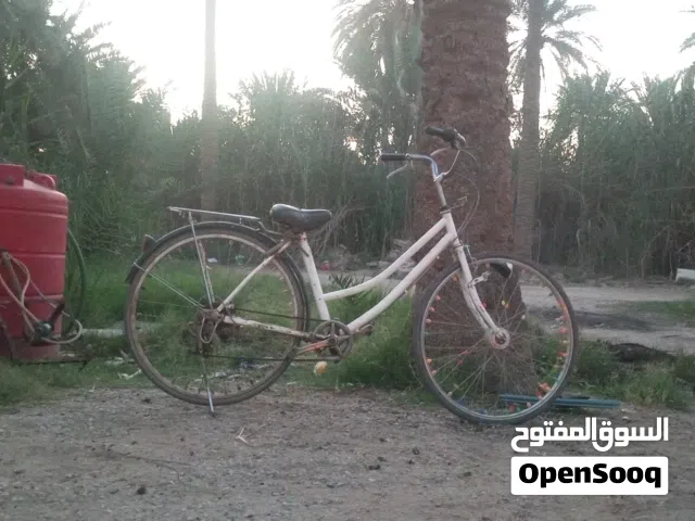 بايسكل لون ابيض تجاري 2015