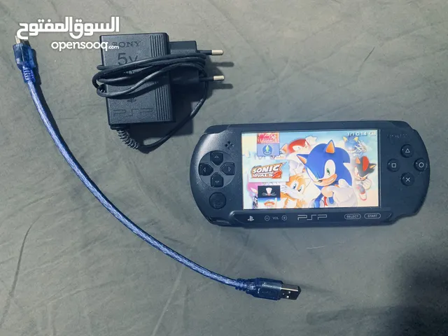 Sony PSP بي إس بي