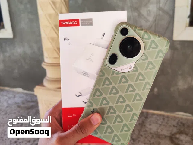 هواوي بيورا 70 الترا الرام 512/16 نظيف