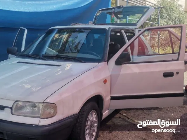Used Skoda Felicia in Amman