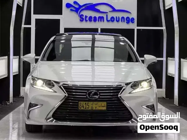 2016 لكزس ES ES 350