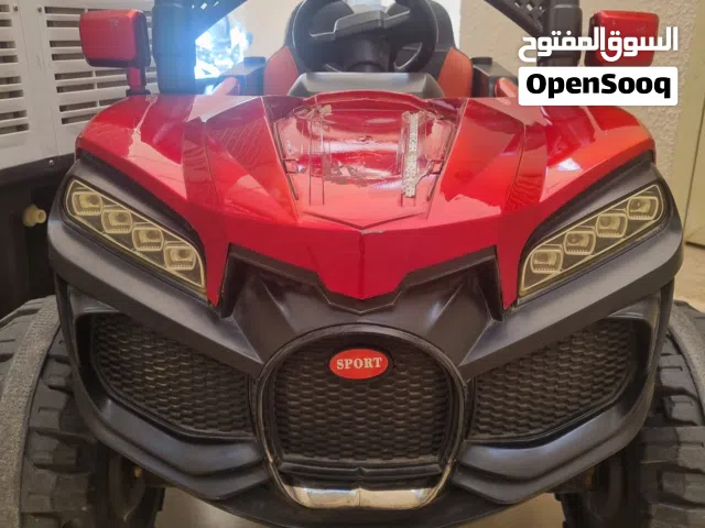 سيارة دفع رباعي للاطفال
