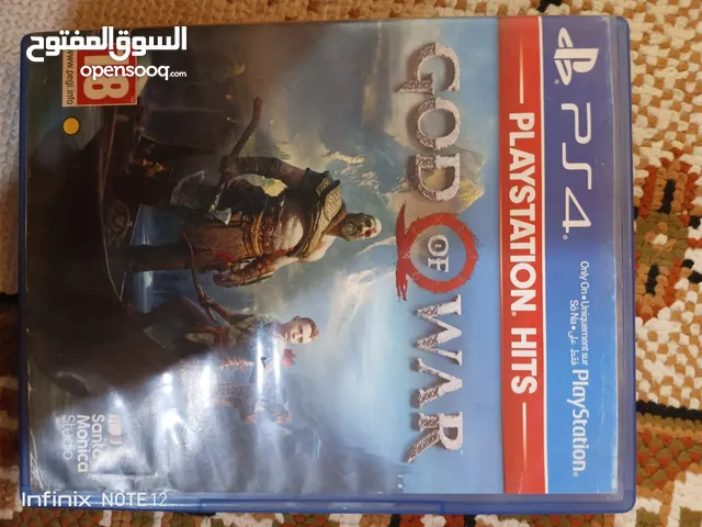 قرص GOD OF WAR 4 للبيع او مراوس باي شي اي قرص عندك ادخلي خاص ومااقصر وياكم ان شاء الله