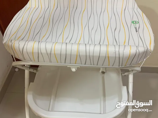 Baby changing table