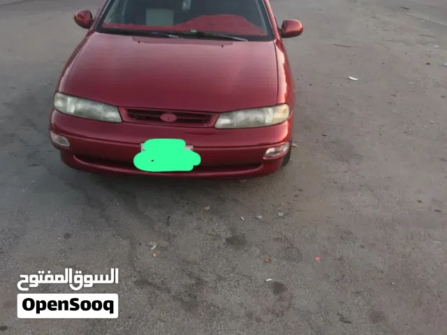 1996 كيا سيفيا Standard