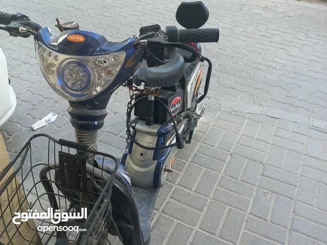 سكوتر كهربائي مركة vlra