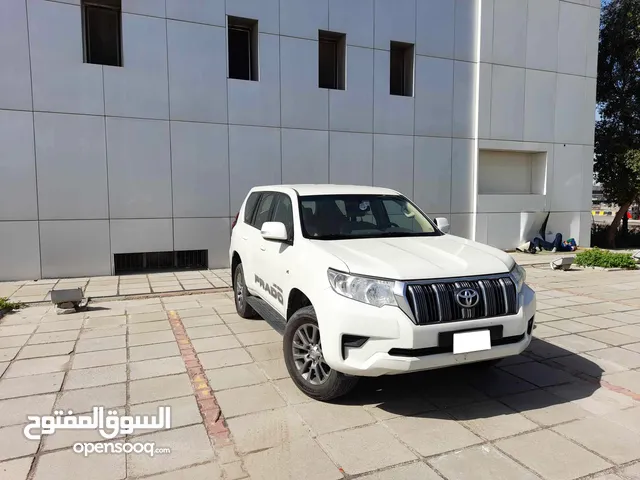 Toyota Prado 2020 in Kuwait City