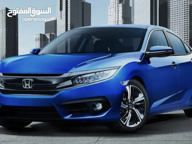 Used Honda Civic in Northern Governorate