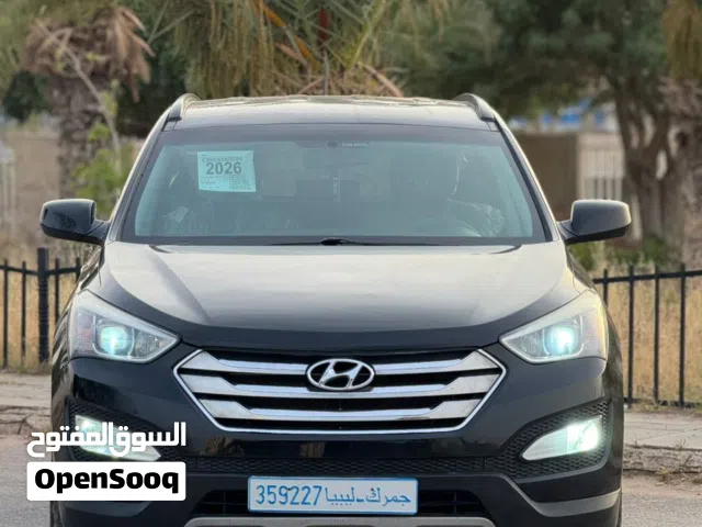 New Hyundai Santa Fe in Tripoli