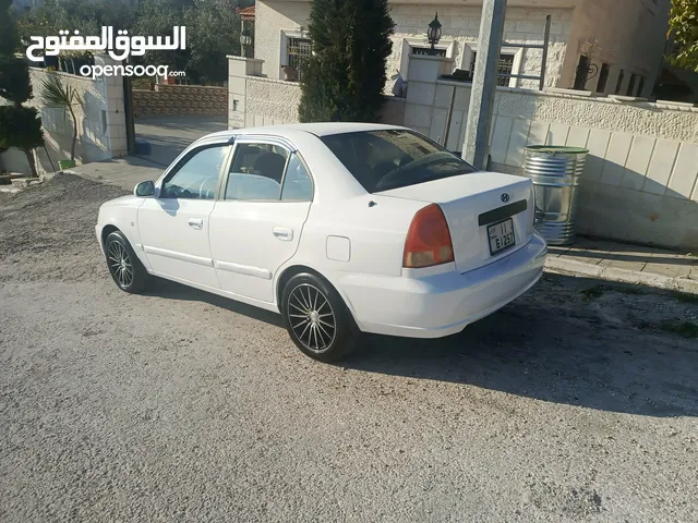 Used Hyundai Accent in Irbid