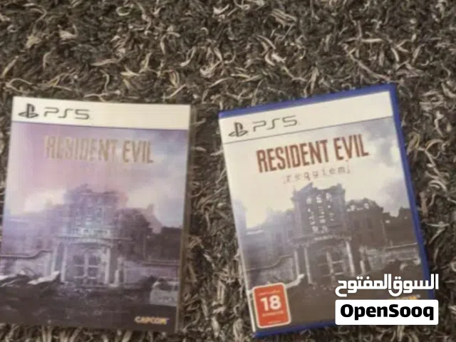 resident evil requiem